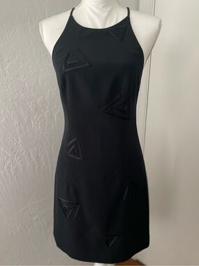 Caché Little Black Dress